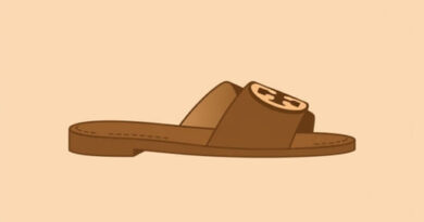 Brown Tory Burch Sandals