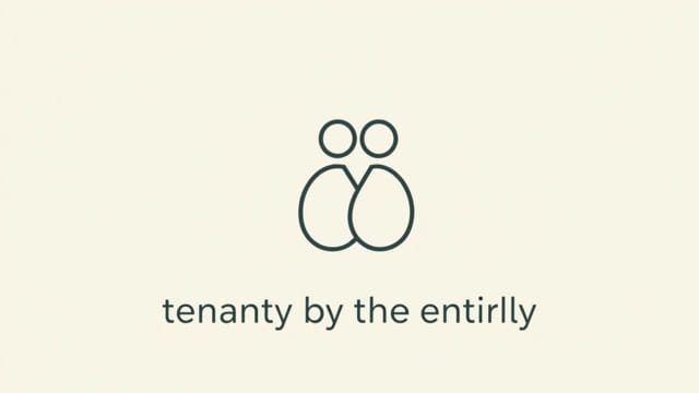 Define Tenancy By The Entirety