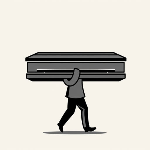 Etymology Of The Word Pallbearer