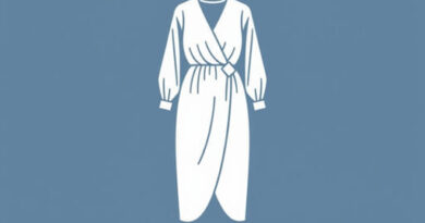 Gorman Intertwine Smock Dress