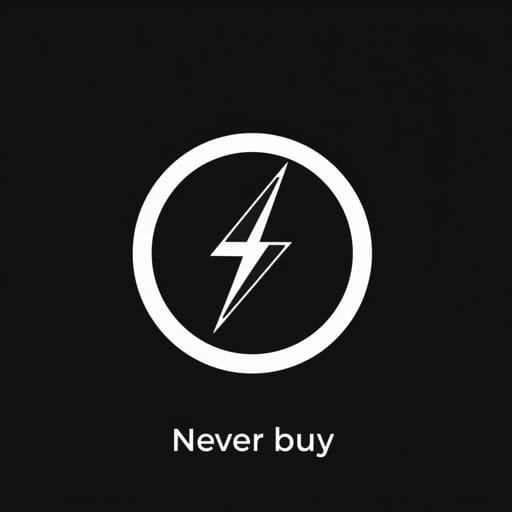 Never Buy Crackling From A Moil