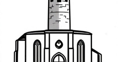 Old Church Of Urquhart