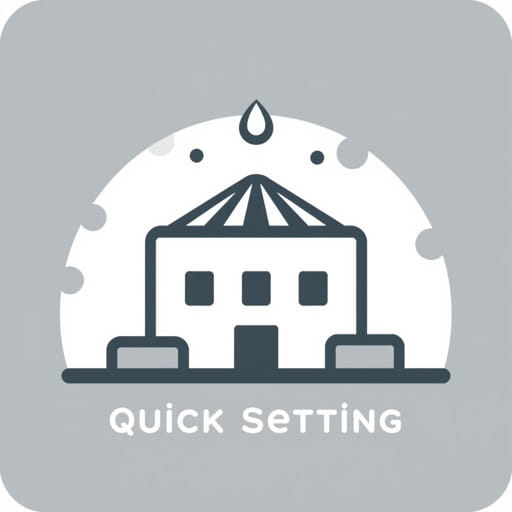 Quick Setting Cement Additive