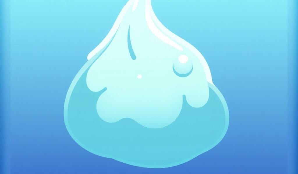 Recipe For Fluffy Slime