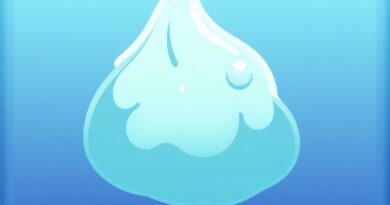 Recipe For Fluffy Slime