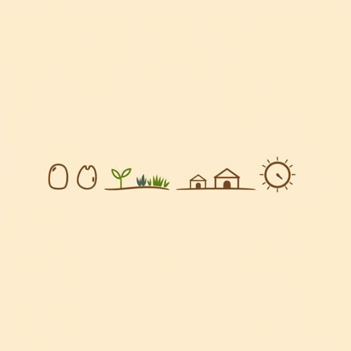 Timeline Of Neolithic Period