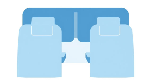 Vande Bharat Aisle Seat