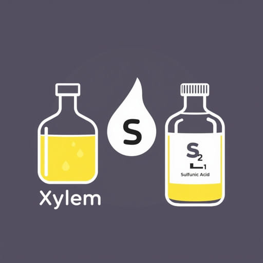 Xylene And Sulfuric Acid