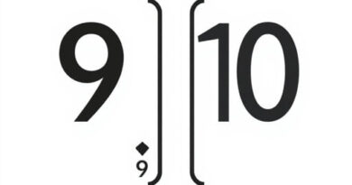 All 9 and 10 in Euchre