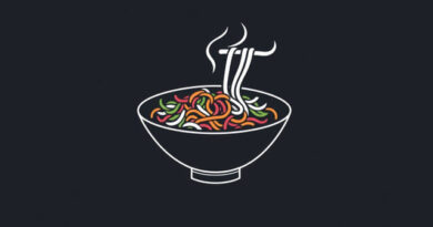 Asian Slaw with Ramen