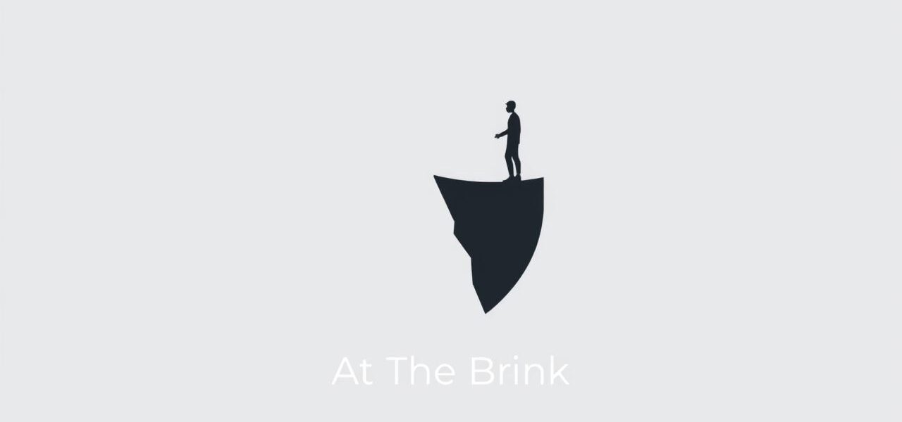 At The Brink Meaning