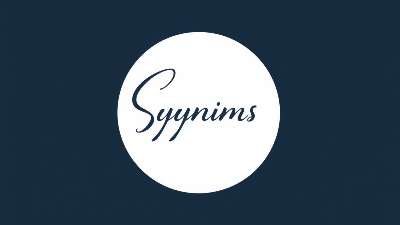 Beautifully Penned Down Synonyms