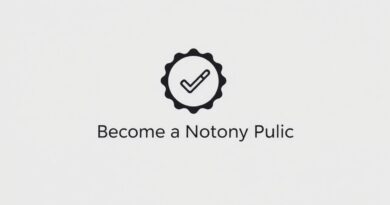 Become a Notary Public