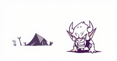 BG3 Goblin Camp Aggro