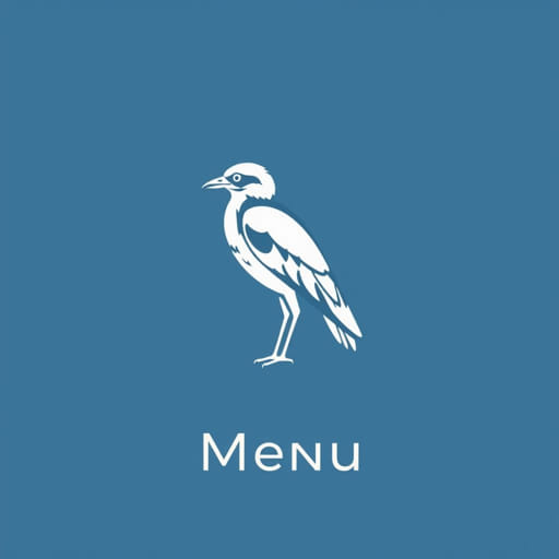 Blue Talon Bistro Menu