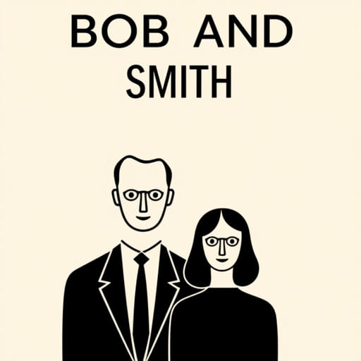 Bob and Roberta Smith