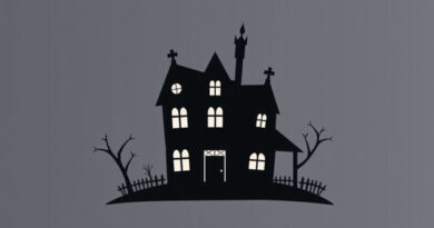 Boda Borg Spook House