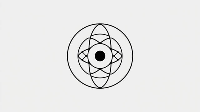 Bohr Model of Antimony