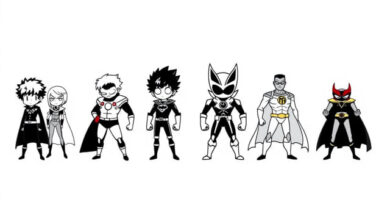 Boku no Hero Academia