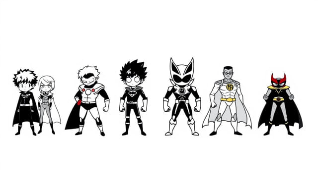 Boku no Hero Academia