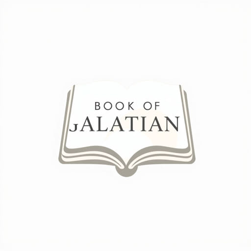 Book of Galatians KJV