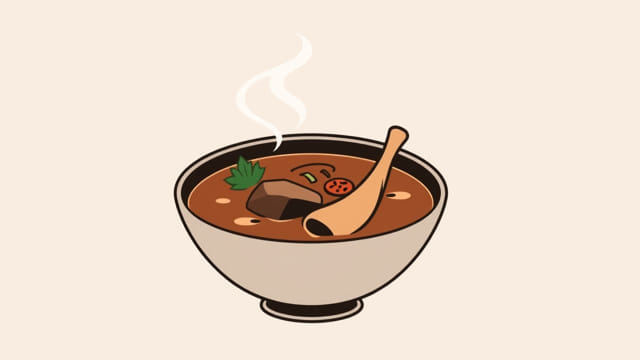 Bumbu Sop Tulang Sapi