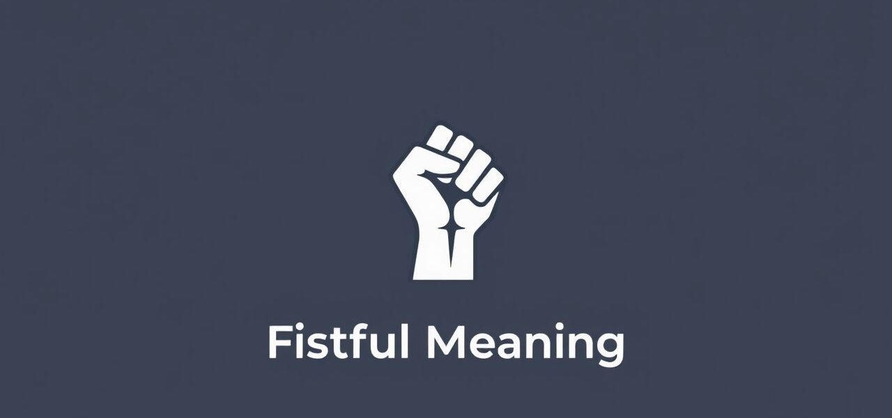 By the Fistful Meaning