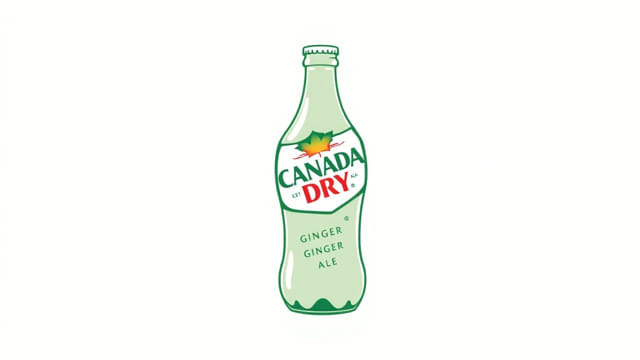 Canada Dry Ginger Ale