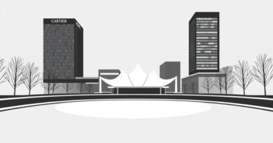 Canary Wharf Ice Rink