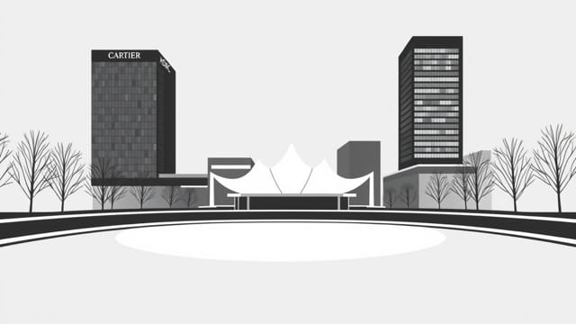 Canary Wharf Ice Rink