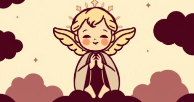 Cherubic in a Sentence