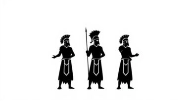 Clansmen in a Sentence