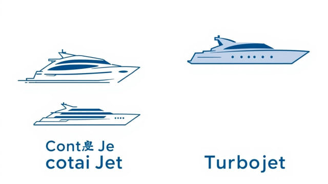 Cotai Jet Vs Turbojet