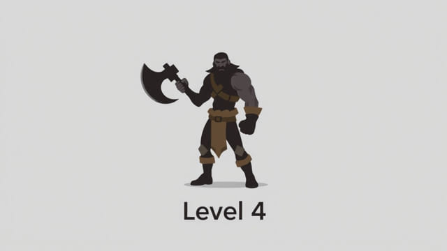 D4 Barb Leveling Build