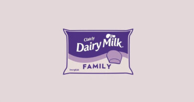Dairy Milk Family Pack