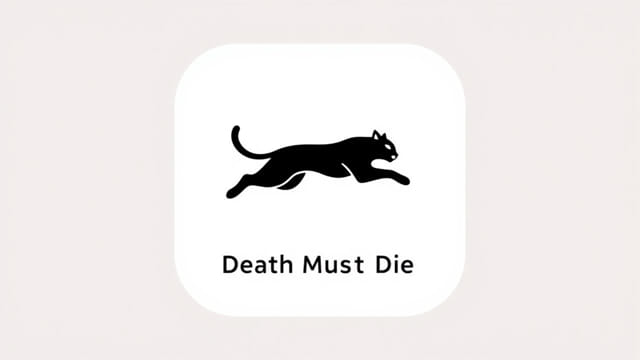 Death Must Die Pounce