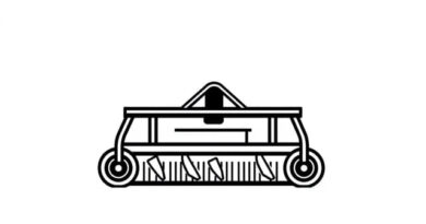 Del Morino Flail Mower