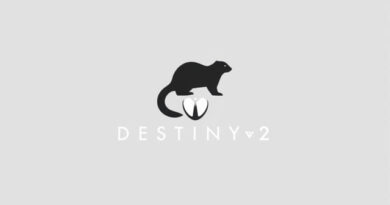 Destiny 2 Weasel Xbox