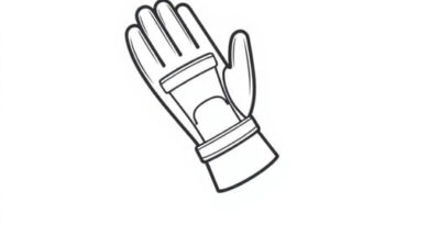 do linemen wear gloves