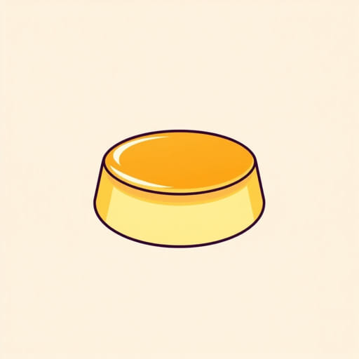 does flan have gelatin