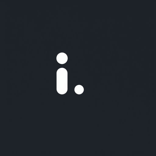 Dotting the I Meaning