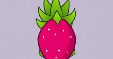 Dragon Fruit Are From