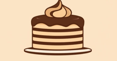 Easy Mocha Cake Recipe