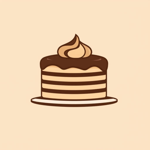 Easy Mocha Cake Recipe