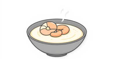 Easy Shrimp and Grits