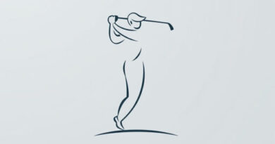 Ernie Golfer 3 Letters