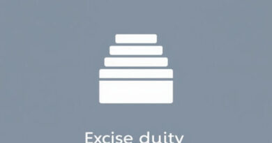 Excise Duty Slab 2024