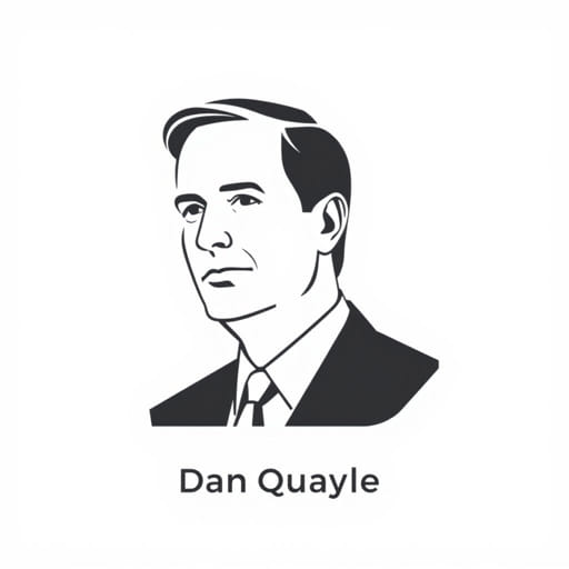 facts about dan quayle