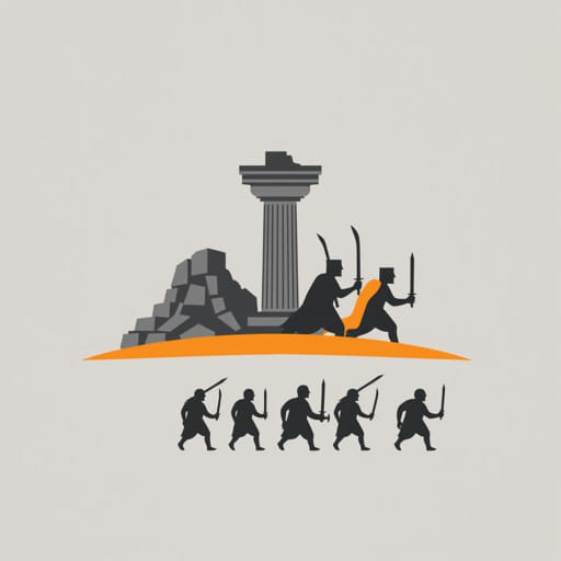 Fall of Rome Visigoths