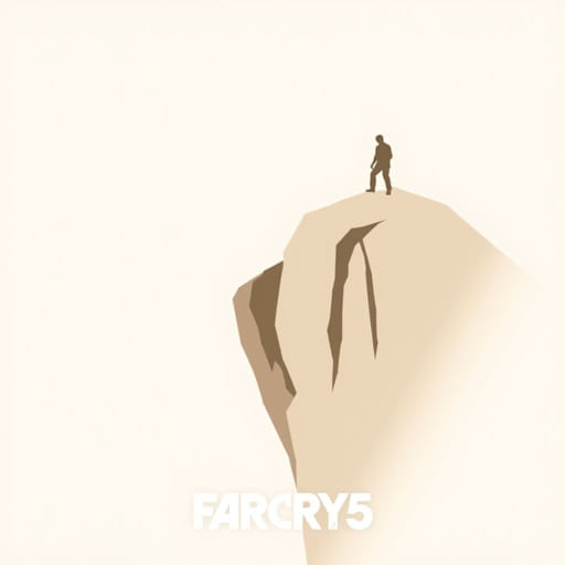 Far Cry 5 Cliffhanger